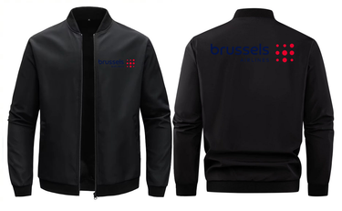BRUSSELS LOOSE SOLID COLOR JACKET
